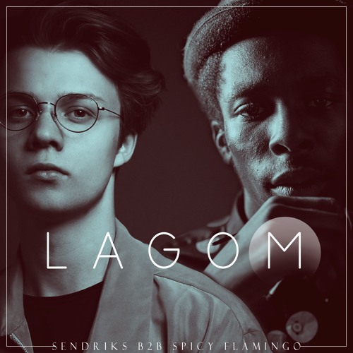 LAGOM - Sendriks B2B Spicy Flamingo | Techno Set
