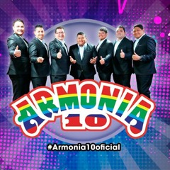 Armonía 10 - Mix Linda Maria # 02
