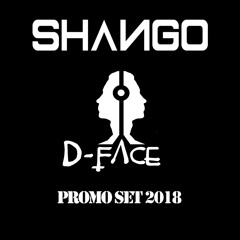 ALEX LAFUENTE B2B D-FACE PROMO SET ABRIL 2018