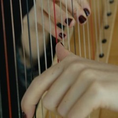 Sting- Fields Of Gold - Harpist Ruth Wall
