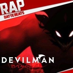 Rap do Devilman Cry Baby (Netflix) | DatteBeats