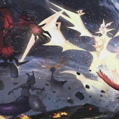 Ultra Necrozma Battle Remix