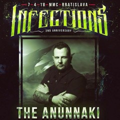 The Anunnaki @ Infections, Bratislava Slovakia FREE DOWNLOAD