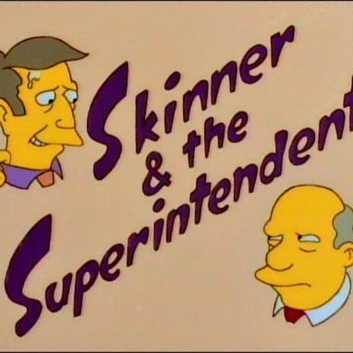 Skinner & The Superintendent theme (Puyo Puyo DS Mix)