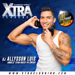 Xtra party 4 years anniversary By Allysson Luis