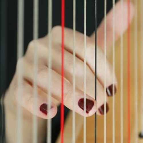 Danny Boy - Harpist Ruth Wall