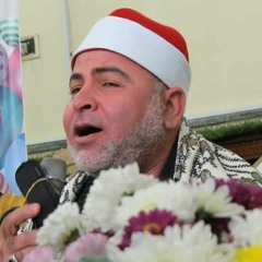 الشيخ عبداللطيف العزب وهدان فجر مسجد النور قصيدة النفس والهوى