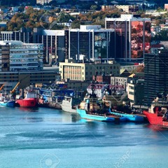 Harbour Symphony (Dafna Naphtali) St. John's Newfoundland 2004