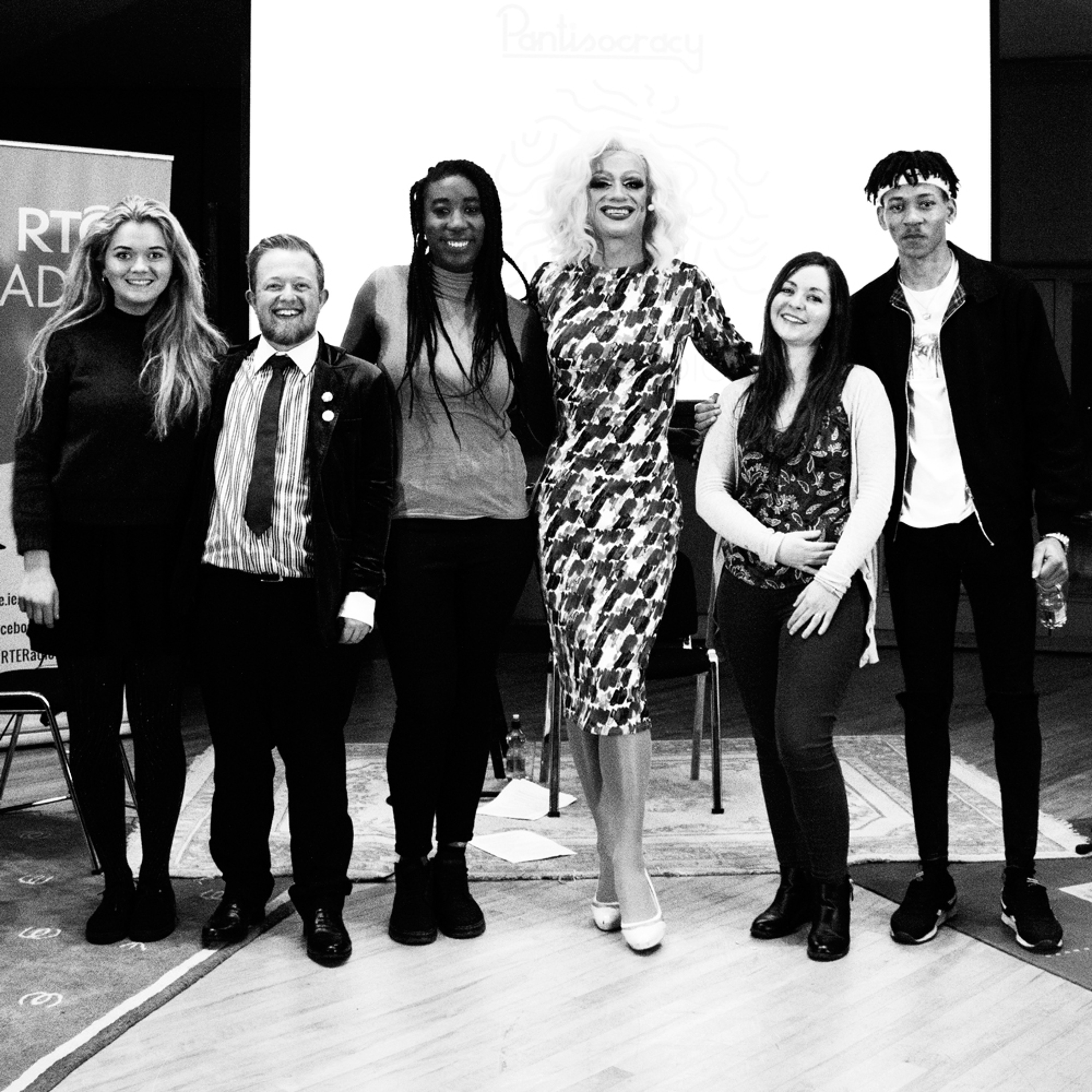 Pantisocracy - The Panti Personals with Panti Bliss