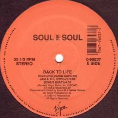 Remix Accapella soul II soul