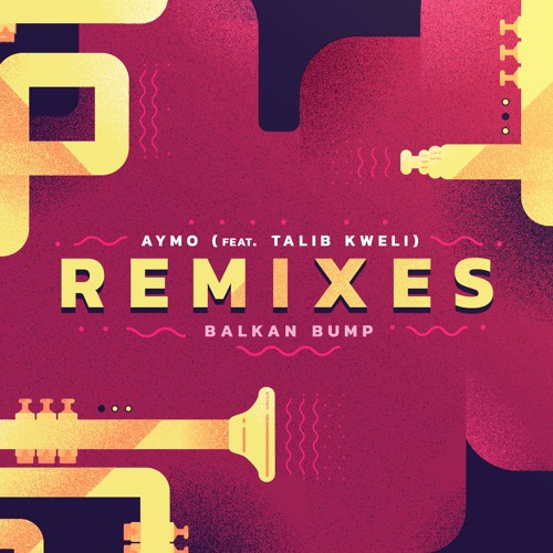 Balkan Bump - Aymo feat. Talib Kweli (Russ Liquid Remix)