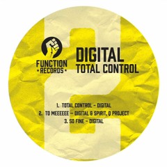 Digital & Spirit, Q Project - To Meeeeee