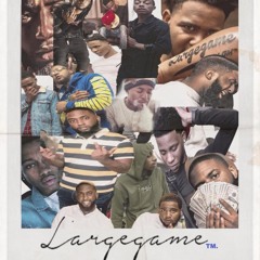 LargeGame "Oh OKay" Freestyle