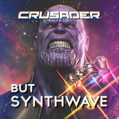Avengers - Main Theme But Synthwave