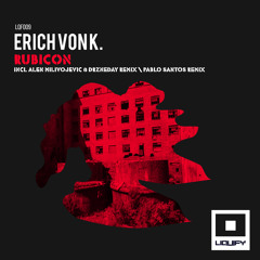 Erich Von K - Rubicon (Original Mix) [Liquify]