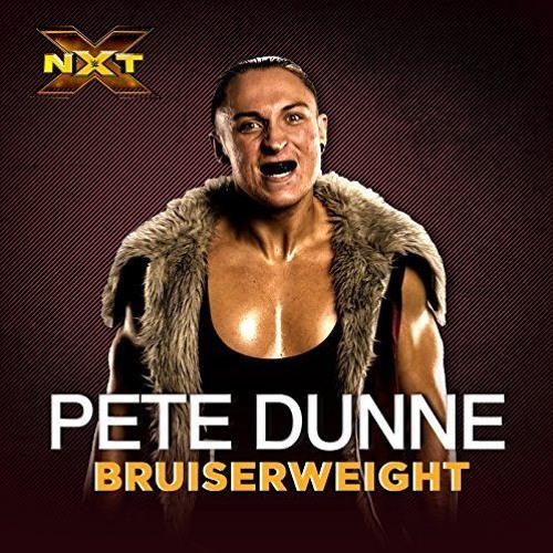Pete Dunne - Bruiserweight (Official Theme)