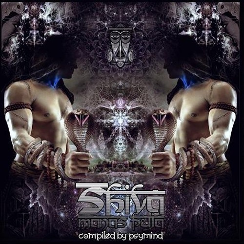 Shiva Destroyer 222BPM V/A SHIVA MANAS PUJA compiled by Psymind (Voodoo Hoodoo recs)