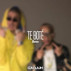Te Boté (Remix) | DJ Lauuh