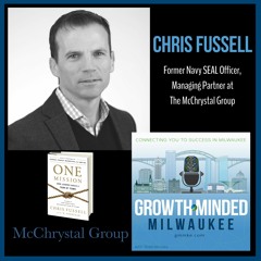 E25: Chris Fussell – Solving Complex Problems by Building a Team of Teams