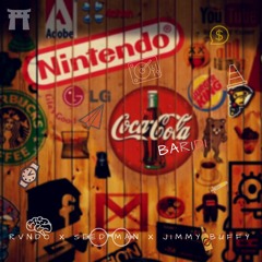 "Coke Baridi" Rando Ft Jimmy Buffy & Seed man