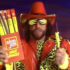 SLIM JIM! MEAT SNACKS!