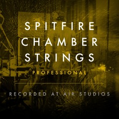 Chamber Strings Professional Trailer - Oliver Patrice Weder