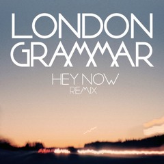 London Grammar - Hey Now (Wild Growth Remix Contest)