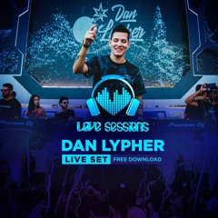 Dan Lypher @ Love Sessions Open Air [FREE DOWNLOAD]