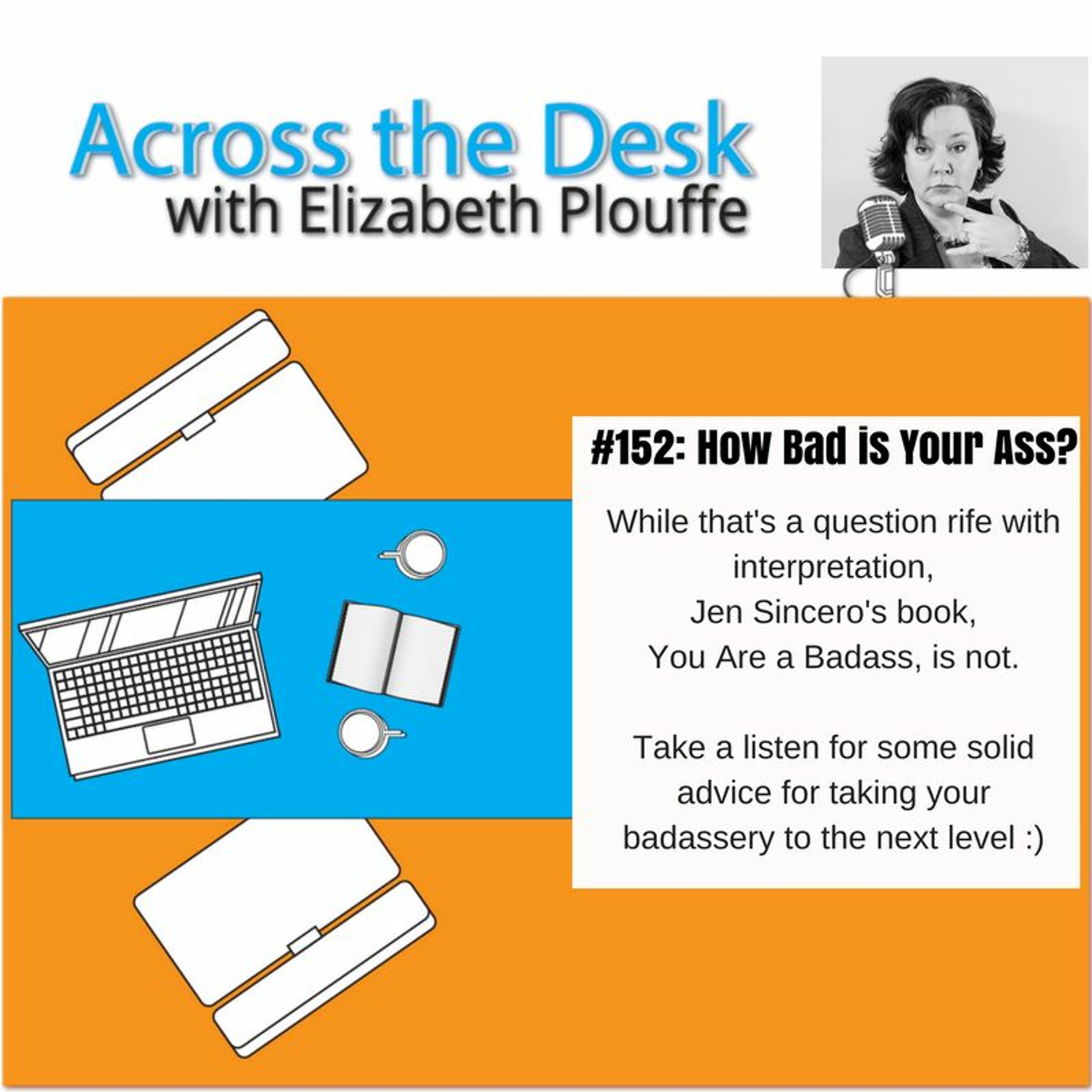 Across the Desk