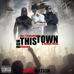 Rihanna - Run this town piano cover