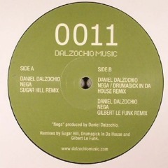 [2017] Daniel Dalzochio - Nega (Gilbert Le Funk Remix)