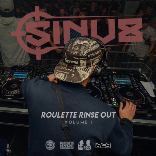 SINU8 ROULETTE RINSE OUT
