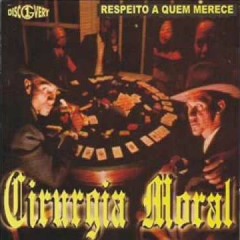 Cirurgia Moral - Reino Da Morte