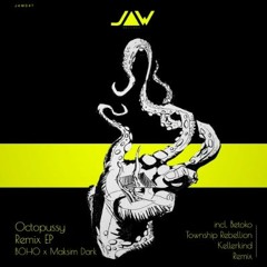 Premiere: BOHO & Maksim Dark "Octopussy" (Kellerkind Remix) - Jannowitz Records
