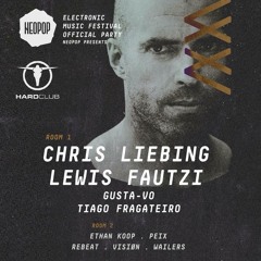 Visiøn at Neopop Presents Chris Liebing