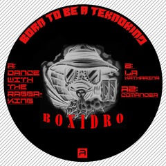 (12"VINYL)LA KATHARINA-B1 BORN TO BE A TEKNOKIND 01
