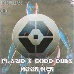 plazid x codd - moon man