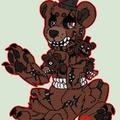 FNaF "Teddy Bear Nightmare" (NOT MINE)