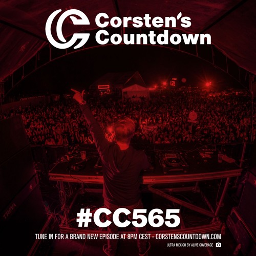 Corsten's Countdown 565 [April 25, 2018]