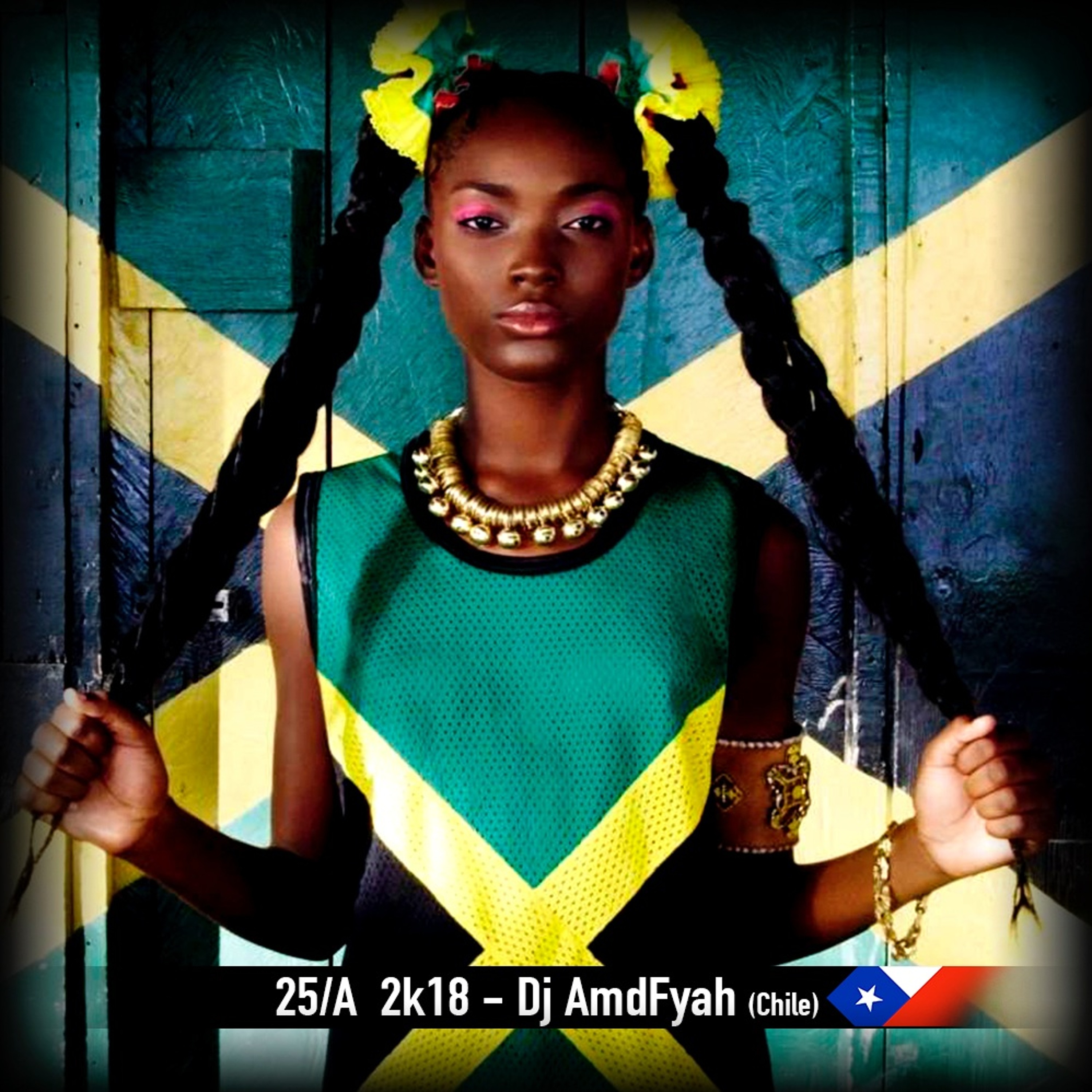 25/A 2k18 - Dj AmdFyah episode artwork
