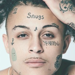Lil Skies - Nowadays (Snugs Remix)