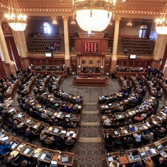 Hey, did you hear Iowa is trying to cut taxes?