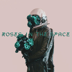 ✝BL▲CK C∆T✝ - ROSES IN THE SPACE