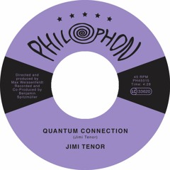 Jimi Tenor - Quantum Connection (STW Premiere)