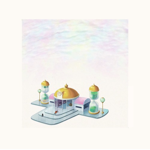 hyperbolic time chamber