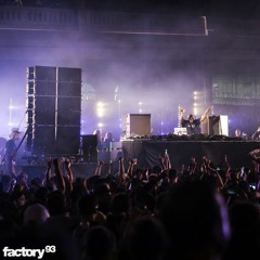 Carl Cox LIVE from Factory 93