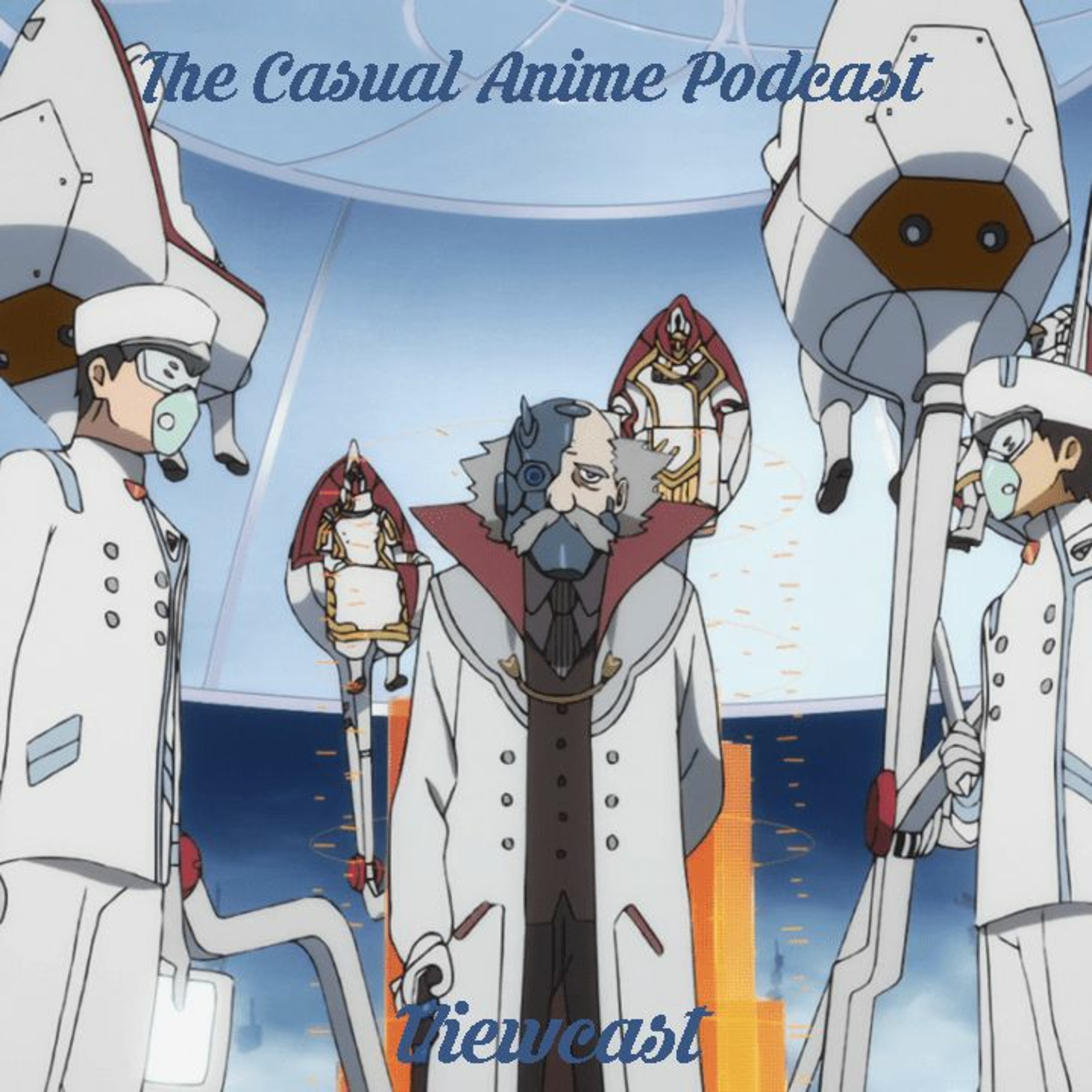 The Casual Anime Podcast