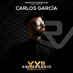 CENTRAL #XXIIAniversario REVIVAL ◈ Carlos García