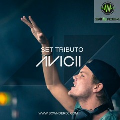 SET TRIBUTO AVICII ◢ ◤