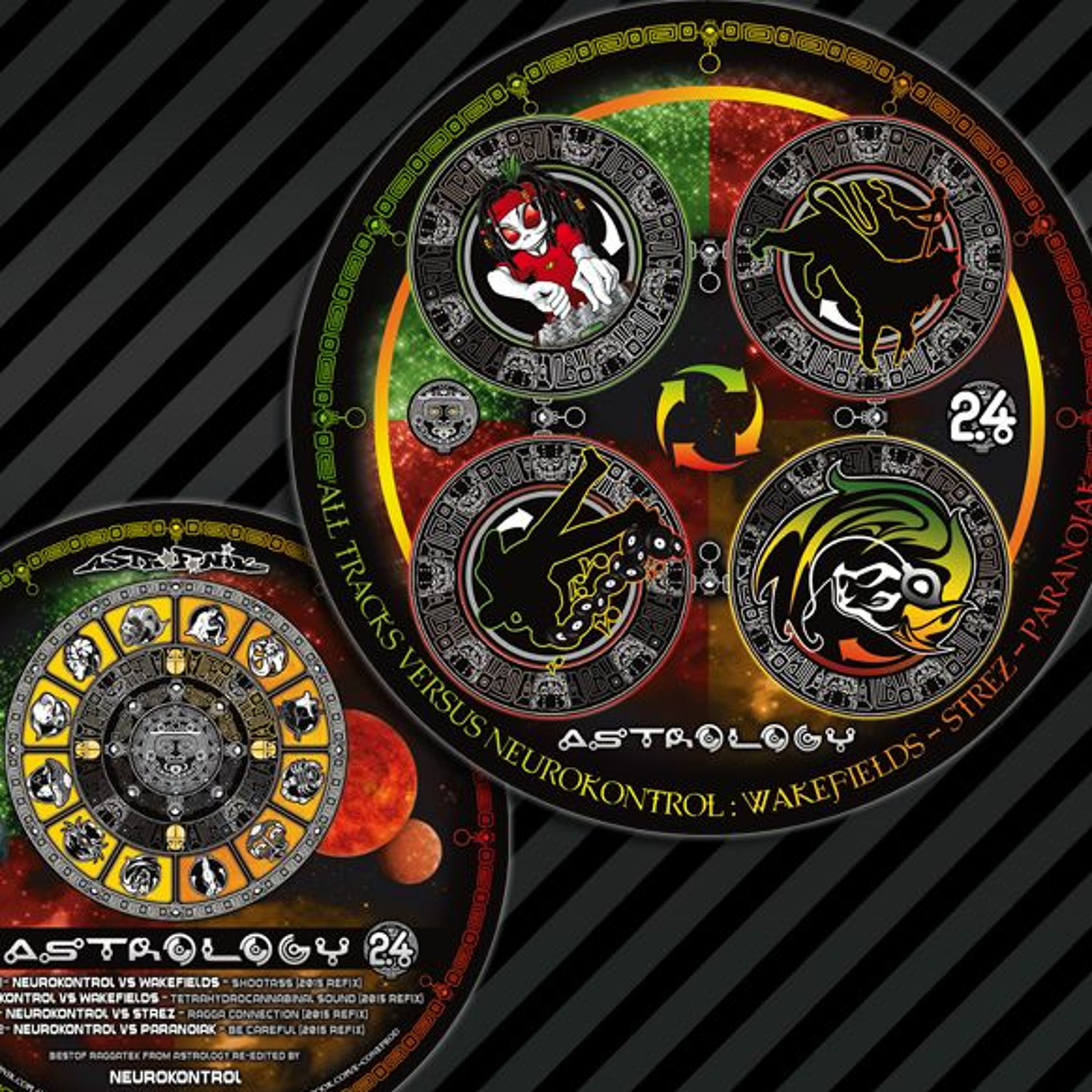 Neurokontrol VERSUS